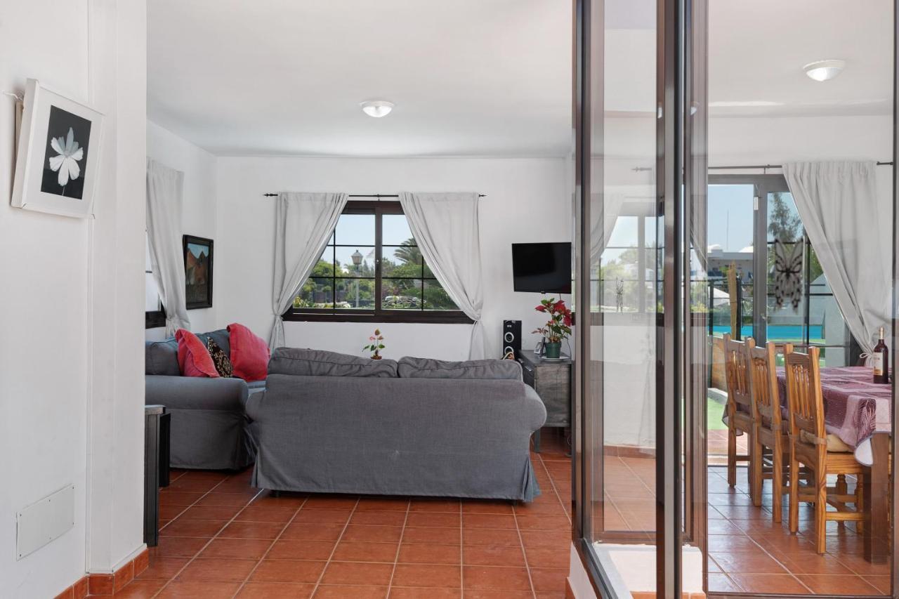 Villa La Bonilla Playa Blanca  Exterior photo