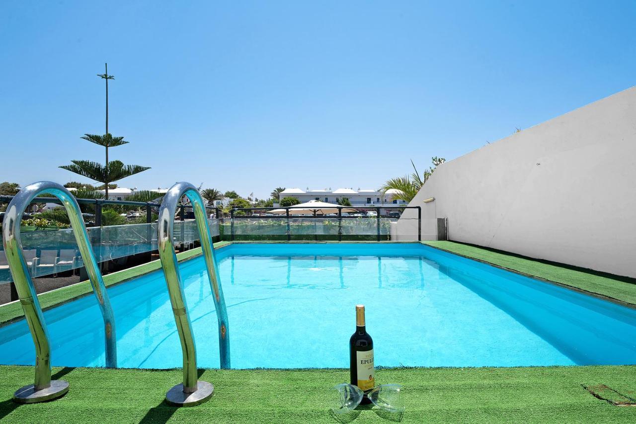 Villa La Bonilla Playa Blanca  Exterior photo