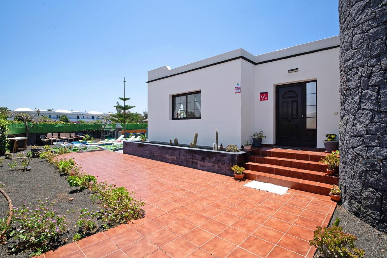 Villa La Bonilla Playa Blanca  Exterior photo
