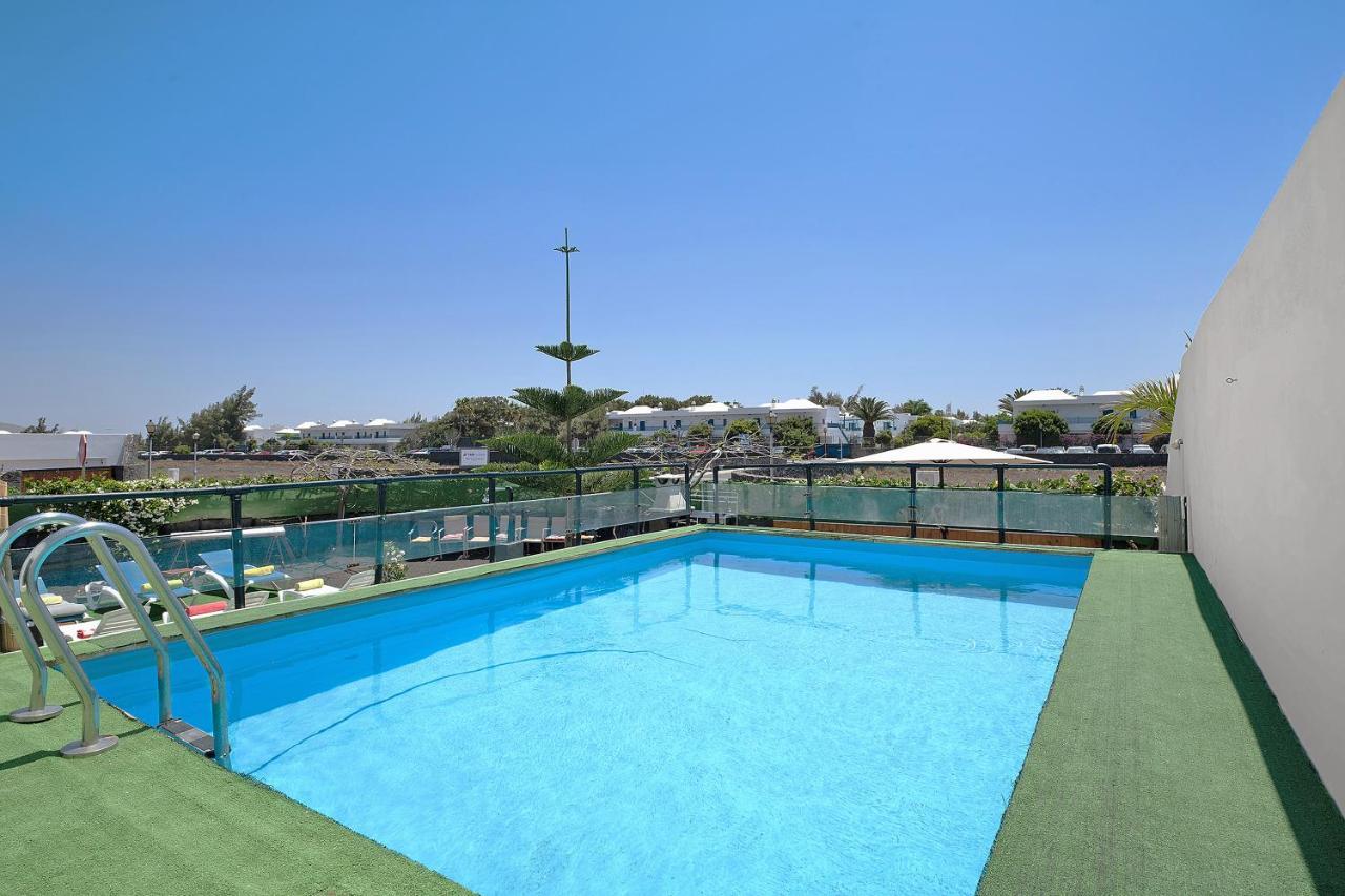 Villa La Bonilla Playa Blanca  Exterior photo
